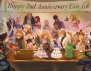 Lost Ark revela el evento del Segundo Aniversario