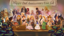 Lost Ark revela el evento del Segundo Aniversario
