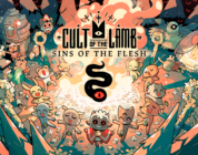 Cult of the Lamb se entrega a Sins of the Flesh el 16 de enero