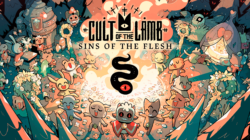 Cult of the Lamb se entrega a Sins of the Flesh el 16 de enero