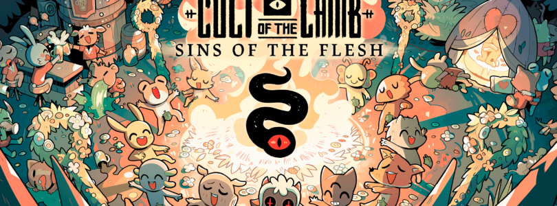 Cult of the Lamb se entrega a Sins of the Flesh el 16 de enero