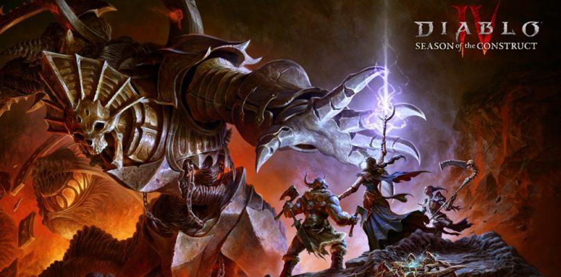 Temporada de los Autómatas de Diablo IV ya disponible