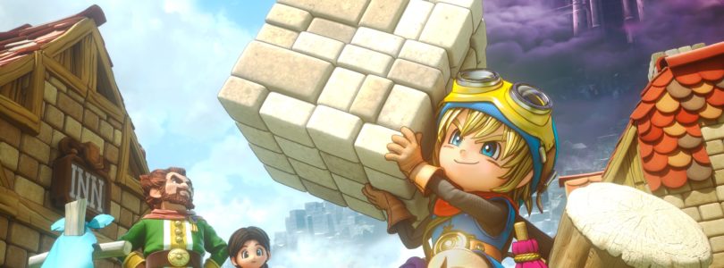 SQUARE ENIX® ha anunciado hoy que DRAGON QUEST BUILDERS™ saldrá el 13 de febrero para PC