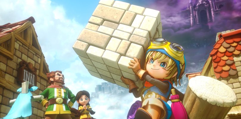 SQUARE ENIX® ha anunciado hoy que DRAGON QUEST BUILDERS™ saldrá el 13 de febrero para PC