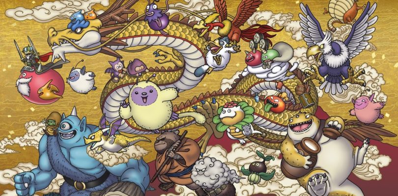 DRAGON QUEST MONSTERS: El príncipe oscuro supera el millón de unidades vendidas