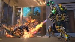 La Temporada 3 de Exoprimal™ incluye una colaboración con Monster Hunter™, nuevos jefes, variantes de trajes y mucho más esta semana