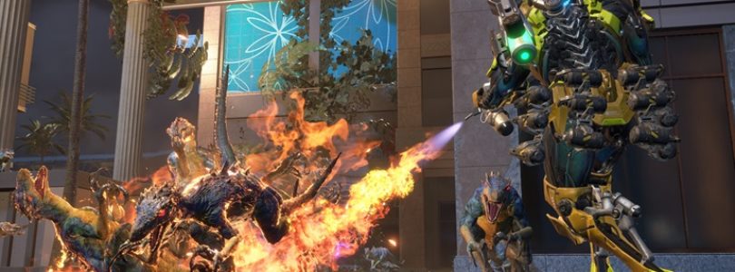 La Temporada 3 de Exoprimal™ incluye una colaboración con Monster Hunter™, nuevos jefes, variantes de trajes y mucho más esta semana