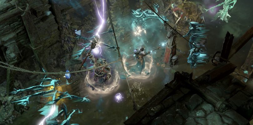 El Despertar Lunar de Diablo IV comienza el 6 de febrero