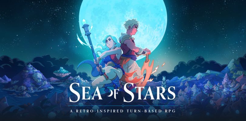 Sea of Stars llegará en formato físico para Nintendo Switch, PlayStation 4, PlayStation 5 y Xbox Series X