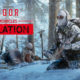 Adáptate al frío en Vigor Chronicles: Isolation; con esta actualización se incluye un nuevo mapa para el modo Tiroteo y la esperada granada de humo