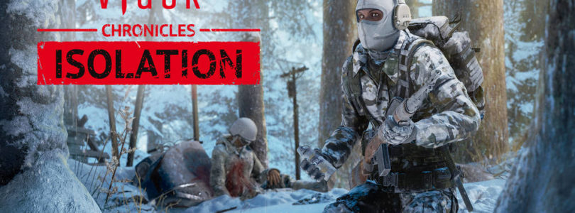 Adáptate al frío en Vigor Chronicles: Isolation; con esta actualización se incluye un nuevo mapa para el modo Tiroteo y la esperada granada de humo