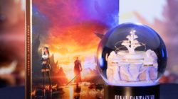 Square Enix desvela la edición limitada Gold Saucer Glitter Globe de FINAL FANTASY VII REBIRTH