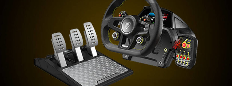 El VelocityOne Race de Turtle Beach ya está disponible