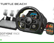 Turtle Beach anuncia el VelocityOne Race, desde hoy disponible para su reserva