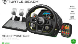 Turtle Beach anuncia el VelocityOne Race, desde hoy disponible para su reserva