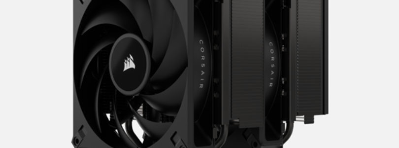 CORSAIR lanza el nuevo disipador de aire de torre de alto rendimiento A115 para CPU