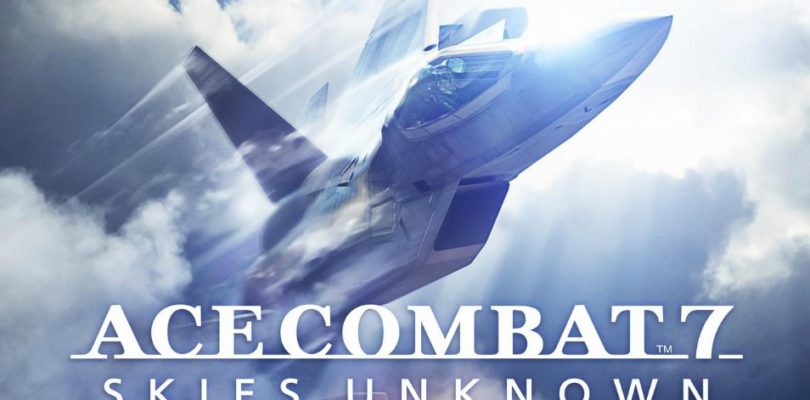 Ace Combat 7: Skies Unknown llegará a Nintendo Switch el 11 de julio