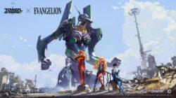 Tower of Fantasy confirma su colaboración con Evangelion