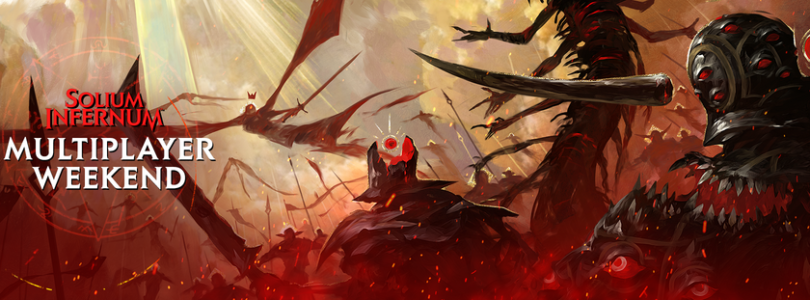 Solium Infernum celebra un playtest gratuito este fin de semana