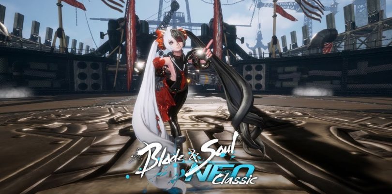Blade & Soul adelanta los cambios en la mecánica de la Torre Mushin de NEO Classic