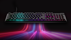 CORSAIR lanza K55 CORE, el teclado para comenzar su racha ganadora
