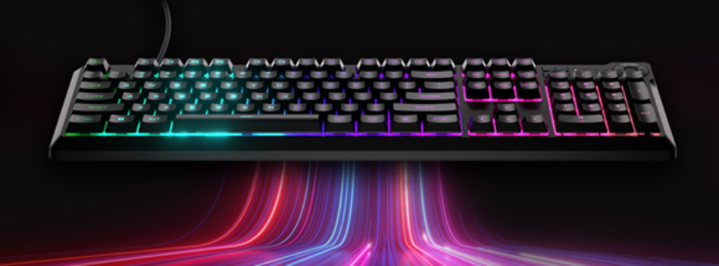 Probamos el teclado Corsair K55 Core RGB