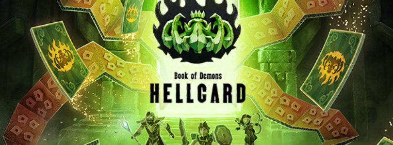 ¡El tráiler de lanzamiento de HELLCARD anuncia una nueva clase, contenido y mucho más!