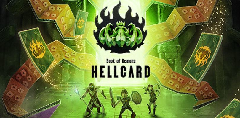 ¡El tráiler de lanzamiento de HELLCARD anuncia una nueva clase, contenido y mucho más!