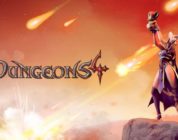 Dungeons 4 – Deluxe Edition llegará en formato físico para PlayStation 5