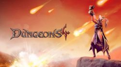 Dungeons 4 – Deluxe Edition llegará en formato físico para PlayStation 5