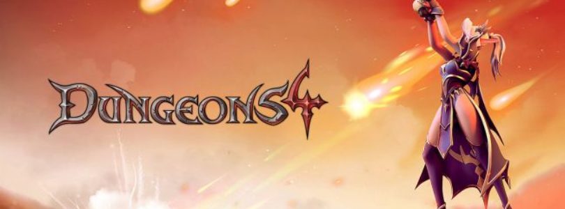 Dungeons 4 – Deluxe Edition llegará en formato físico para PlayStation 5