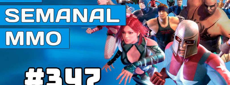 El Semanal MMO 347 ▶️ Pax Dei en primavera – Smite 2 – City of Heroes oficial – The Quinfall…