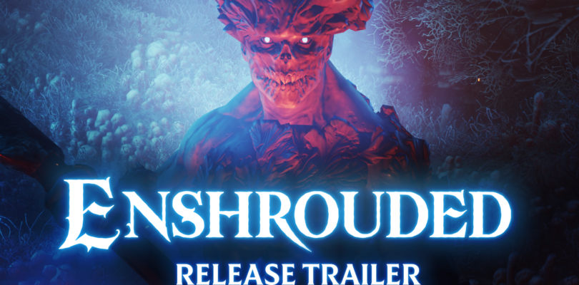 Enshrouded se ha lanzado hoy en Acceso Anticipado