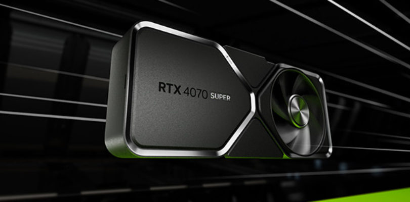 NVIDIA lanza los controladores para la GeForce RTX 4070 SUPER, disponible en España a partir de hoy