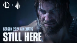 La cinemática de League of Legends para la Season 2024 ya está disponible