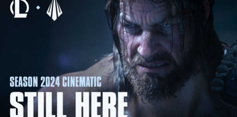 La cinemática de League of Legends para la Season 2024 ya está disponible
