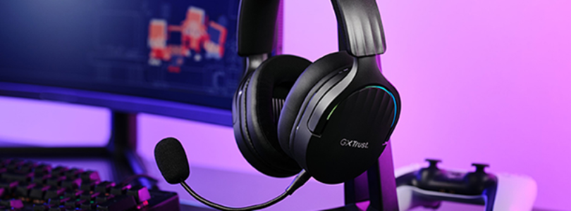 Nuevos Trust Fayzo Wireless: auriculares con sonido 7.1 multiplataforma a un precio imbatible