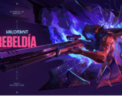 Valorant estrena su octavo episodio, y la nueva arma Outlaw