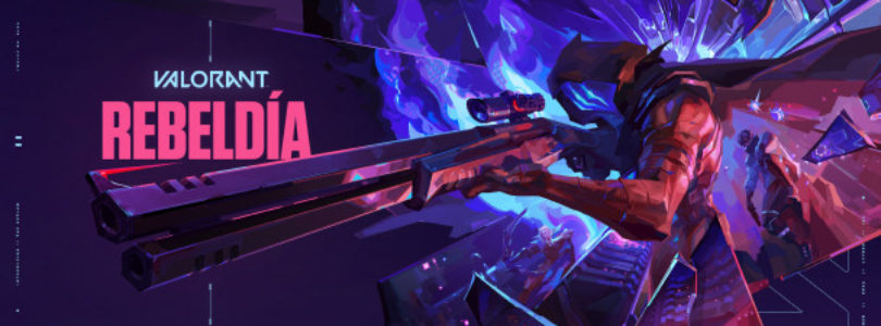 Valorant estrena su octavo episodio, y la nueva arma Outlaw