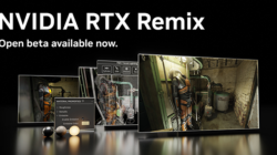 La beta abierta de NVIDIA RTX Remix ya está disponible