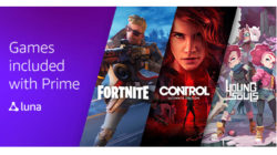 Actualización de contenidos de enero de Prime Gaming