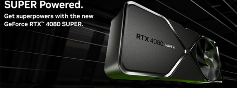 La NVIDIA GeForce RTX 4080 SUPER llega a España