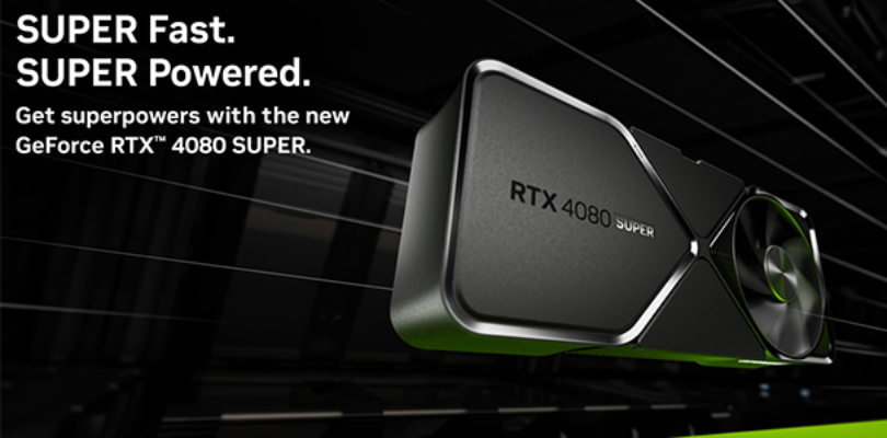 La NVIDIA GeForce RTX 4080 SUPER llega a España