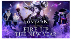 Amazon Games detalla el nuevo contenido que llegará a Lost Ark en enero