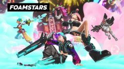 FOAMSTARS arranca su “fiesta de la espuma” con el lanzamiento este próximo 6 de febrero