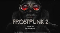 Primer tráiler gameplay de Frostpunk que llegara desde el primer dia en el Game Pass