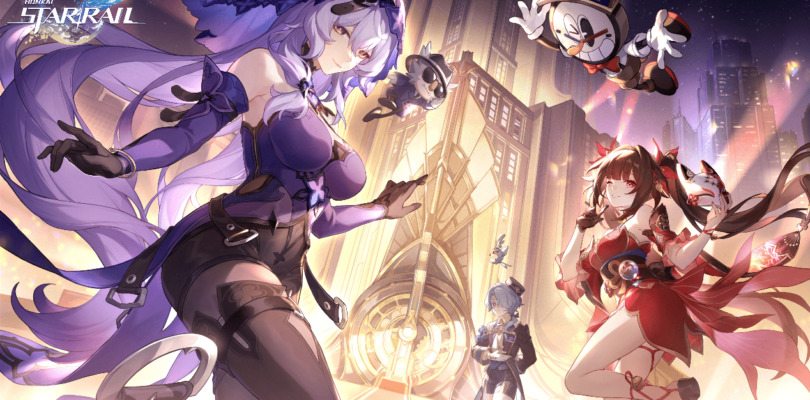 La versión 2.0 de Honkai: Star Rail se lanzará el 6 de febrero