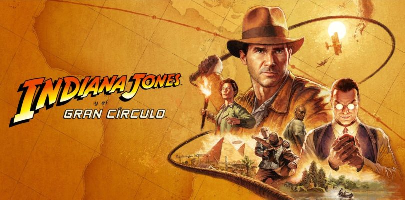 El juego de acción y aventuras de Indiana Jones y el Gran Círculo llegará este 2024 – Primer tráiler y presentación