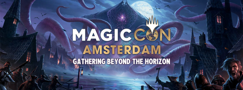 MagicCon: Ámsterdam – ¡Las entradas ya están a la venta!