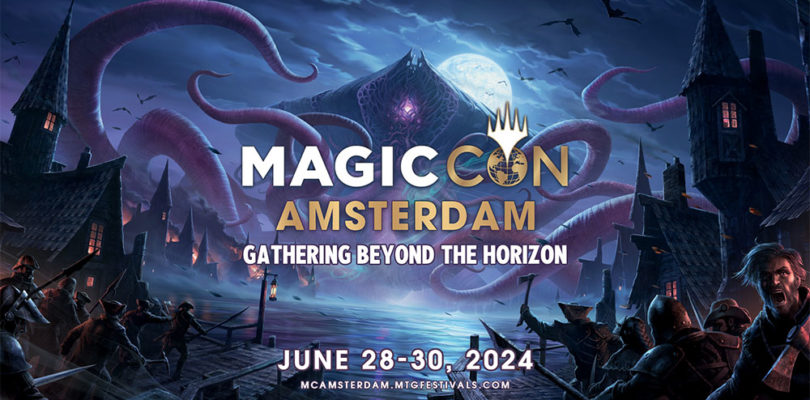 MagicCon: Ámsterdam – ¡Las entradas ya están a la venta!